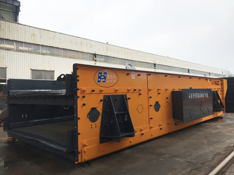 三軸橢圓振動篩 三軸橢圓振動篩