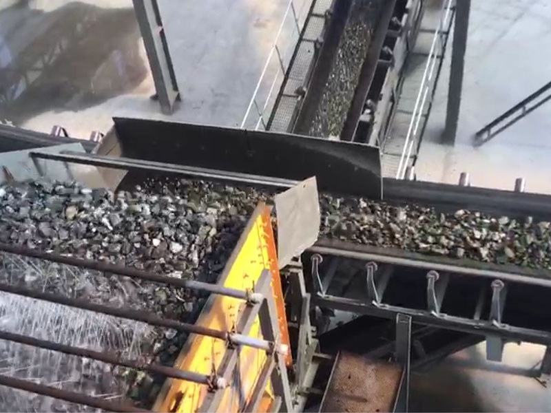 石子振動篩分生產(chǎn)線