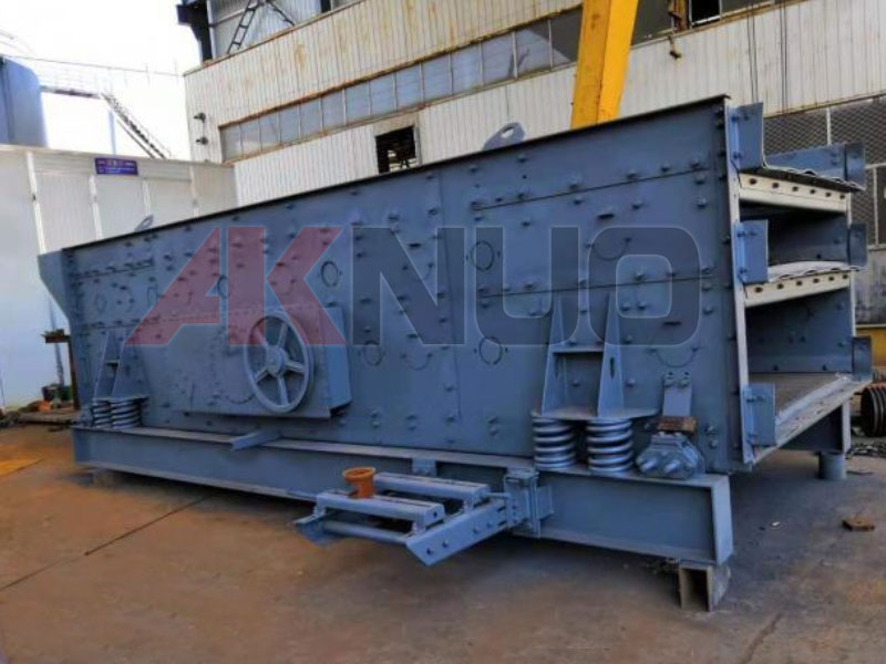 礦用振動篩分設(shè)備生產(chǎn)廠家