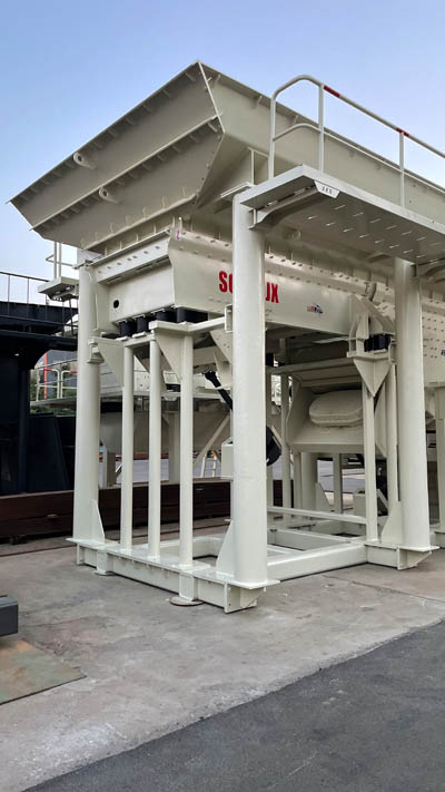 篩分機模塊站生產(chǎn)廠家