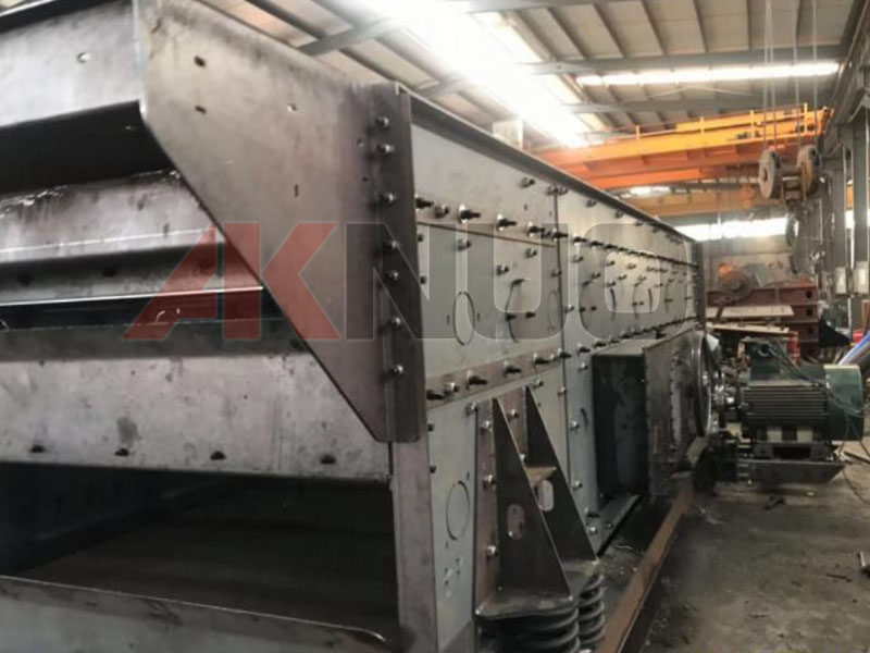 圓振動(dòng)篩設(shè)備生產(chǎn)廠家 圓振動(dòng)篩設(shè)備生產(chǎn)廠家